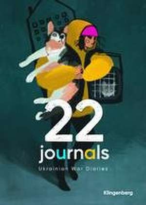 22 Journals de Napara Vita