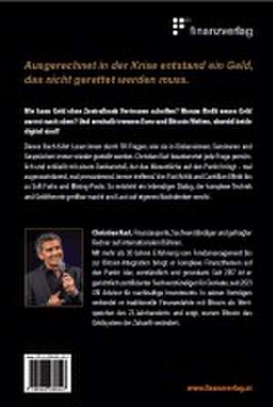 Bitcoin verstehen de Christian Karl