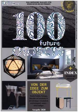 100 Future Objects de Karla Vorkauf