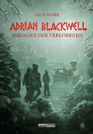 ADRIAN BLACKWELL de Ralf Raabe