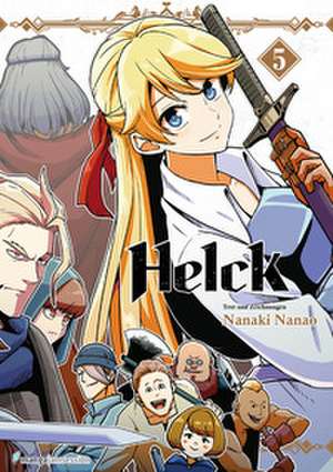 Helck 05 de Nanaki Nanao