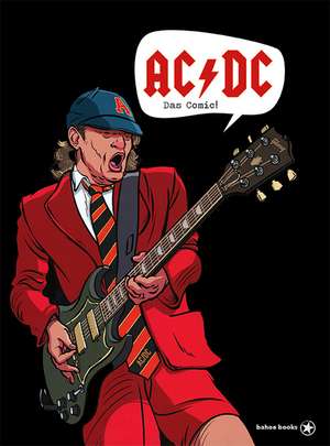 AC/DC de Finet Nicolas