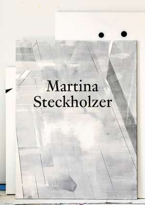 Martina Steckholzer de Jurriaan Benschop