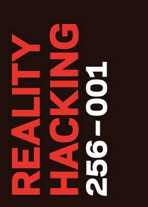 Reality Hacking de Peter Regli