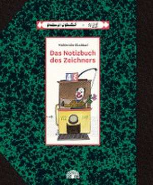 Das Notizbuch des Zeichners de Mohieddin Ellabbad