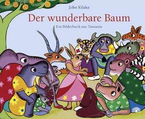 Der wunderbare Baum de John Kilaka