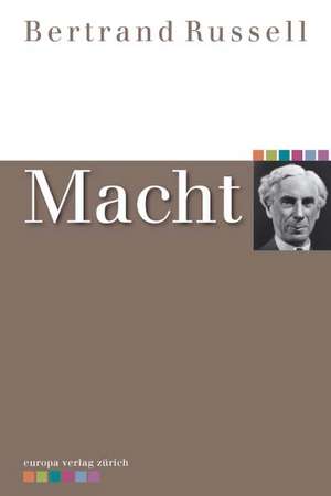 Macht de Bertrand Russell