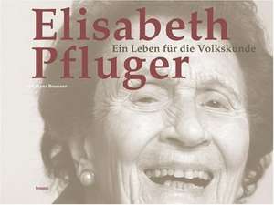 Elisabeth Pfluger de Hans Brunner