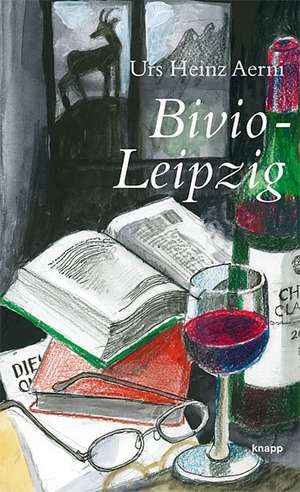 Bivio - Leipzig de Urs Heinz Aerni