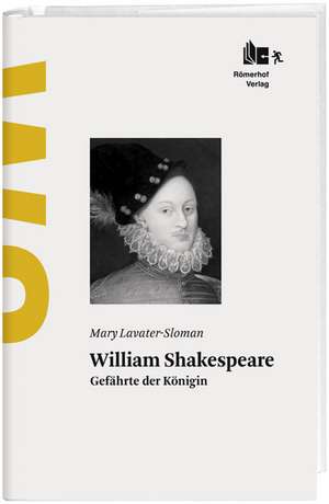 William Shakespeare de Mary Lavater-Sloman