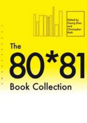 The 80*81 Book Collection 10 de Georg Diez