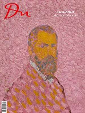 Du886 - das Kulturmagazin. Cuno Amiet de Oliver Prange