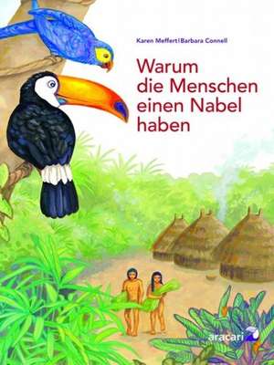 Warum die Menschen einen Nabel haben de Karen Meffert