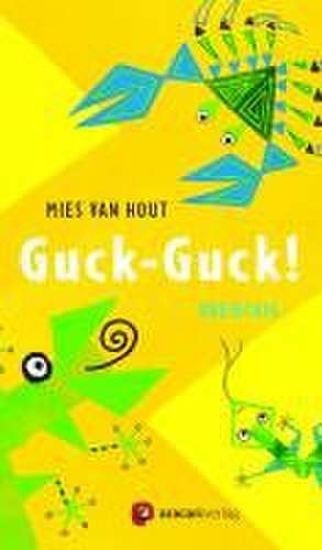 Guck-Guck! dreieckig de Van Hout