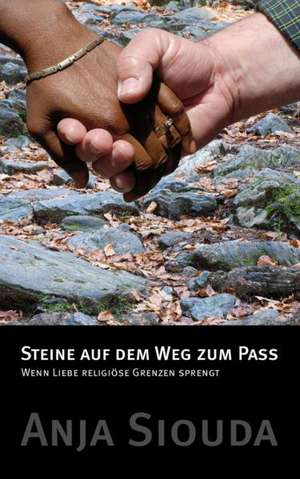 Steine auf dem Weg zum Pass de Anja Siouda