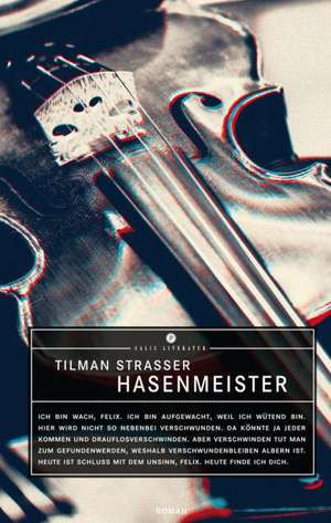 Hasenmeister de Tilman Strasser