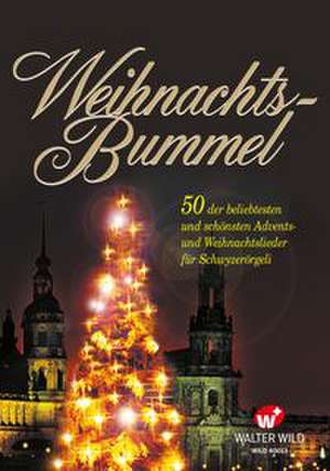 Weihnachtsbummel de Heinz Waldvogel
