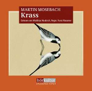 Krass de Martin Mosebach
