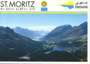 St. Moritz - Engadin - Switzerland de Max Weiss