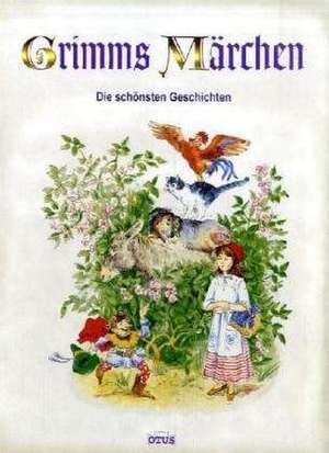 Grimms Märchen de Jacob Grimm