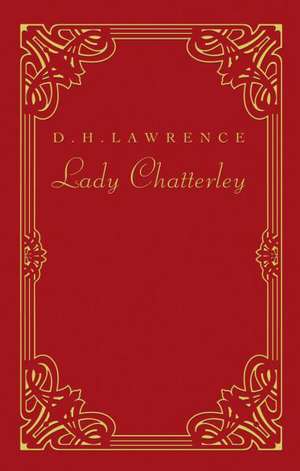 Lady Chatterley de D. H. Lawrence