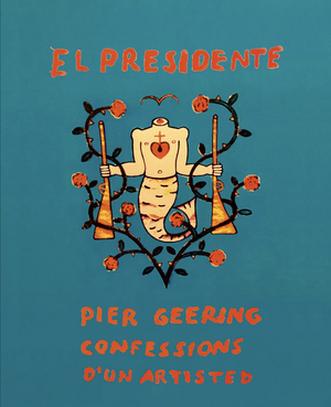 El Presidente de Pier Geering