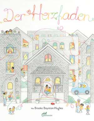Der Herzfaden de Brooke Boynton-Hughes