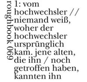 die mappe hochwechsler de Ulf Stolterfoht