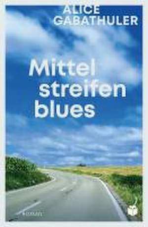 Mittelstreifenblues de Alice Gabathuler