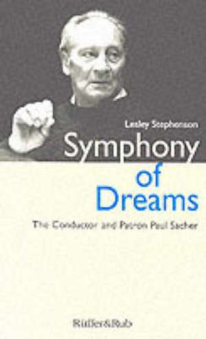 Symphony of Dreams de Lesley Stephenson