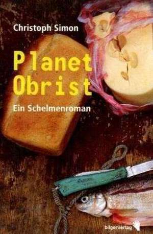 Planet Obrist de Christoph Simon