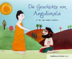 Geschichte von Angulimala de Gyatso Geshe Kelsang