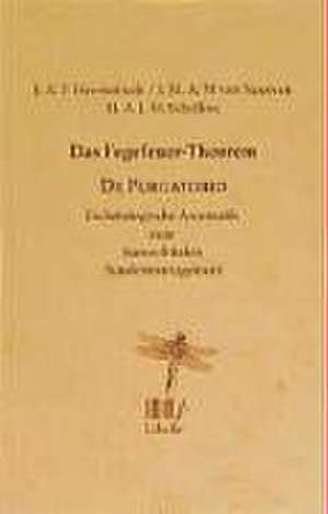 Das Fegefeuer-Theorem - De purgatorio de Hans Heesterbeek