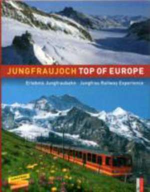 Jungfraujoch - Top of Europe de Werner Catrina