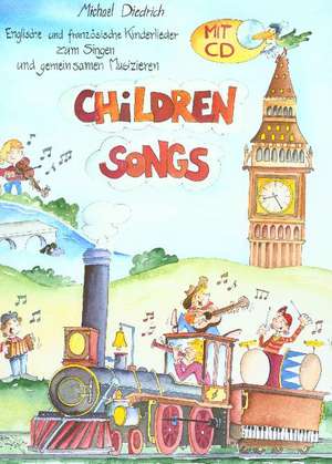 Children's Songs de Michael Diedrich