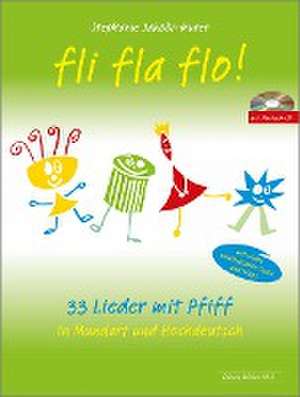 fli fla flo! de Stephanie Jakobi-Murer