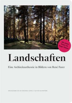 Landschaften de René Furer