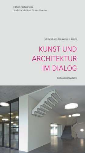 Kunst und Architektur im Dialog de Jørg Himmelreich