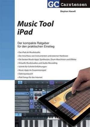 Music Tool iPad de Stephan Haewß