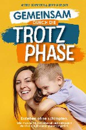 Gemeinsam durch die Trotzphase de Astrid Schneider