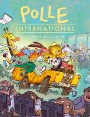 POLLE International: Comics Magazine de Tor Freeman