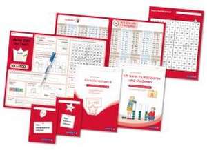 Meine Lernbox 2 - Mathematik - Fit für das 2. Schuljahr de sternchenverlag GmbH