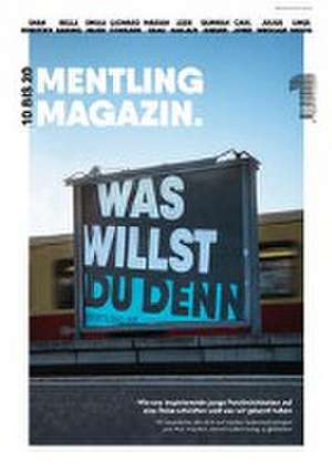 Mentling Ausgabe #1 de Mentling Media