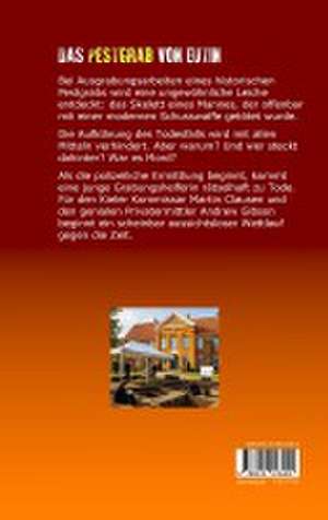 Das Pestgrab von Eutin de Lars Herlinghaus