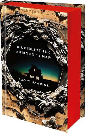 Die Bibliothek am Mount Char de Scott Hawkins