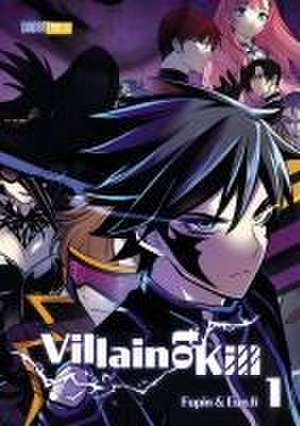 Villain to Kill 01 de Fupin