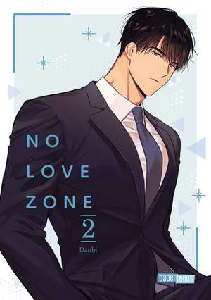 No Love Zone 02 de Danbi