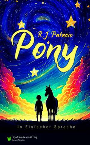 Pony de R. J. Palacio