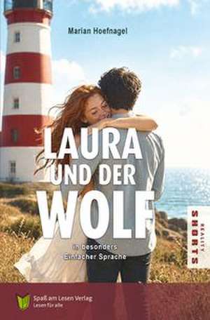 Laura und der Wolf de Marian Hoefnagel