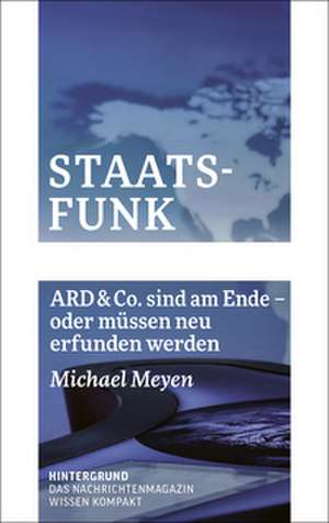 Staatsfunk de Michael Meyen